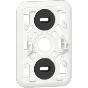 Gira montpl 1.5v k/p opb wt (305011)