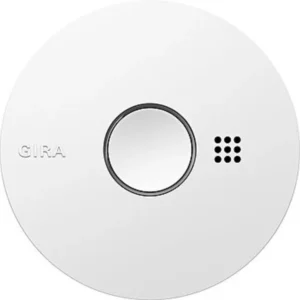 Gira optische rookmelder 9V Basic Q (114902)