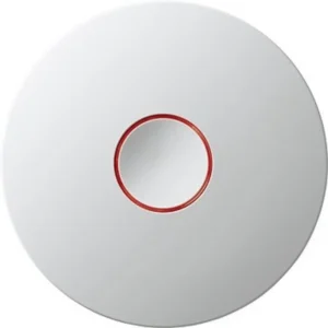Gira optische rookmelder en hittemelder 9V Dual Q (233602)