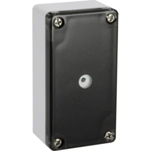 Gira S3000 beh. lichtst.- + temp.sensor (IP66) Accessoires grijs (546700)