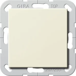 Gira schakelaar 1pol 20a British Standard st5 (283601)