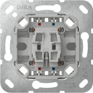 Gira schakelaar 2-polig (381200)