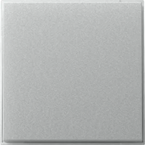 Gira schakelwip rechtstaand TX44 aluminium (349665)