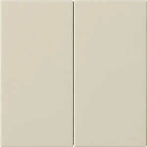 Gira serie dimmerknop Systeem 3000 serie tastdimmer Systeem 55 creme glans (536201)