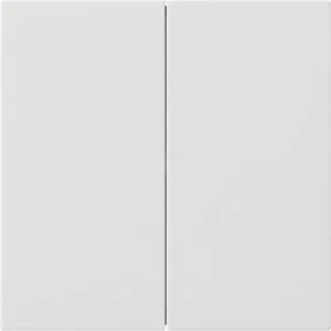 Gira serie dimmerknop Systeem 3000 serie tastdimmer F100 wit glans (5362112)