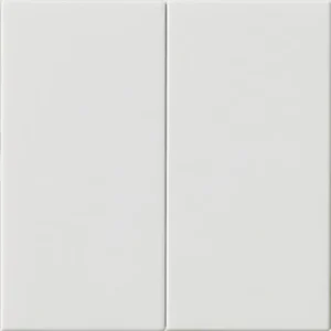 Gira serie dimmerknop Systeem 3000 serie tastdimmer Systeem 55 wit glans (536203)