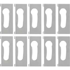 Gira set centreerhulpen 10 st (811200)