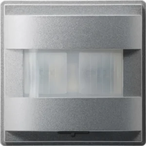 Gira Systeem 3000 bewegingsmelder opzetstuk 1.10 m Komfort Bluetooth TX44 aluminium (537465)