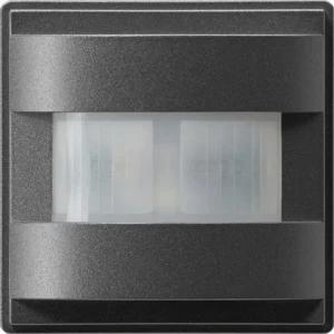 Gira Systeem 3000 bewegingsmelder opzetstuk 1.10 m Standard met instelbare nalooptijd TX44 antraciet (537967)