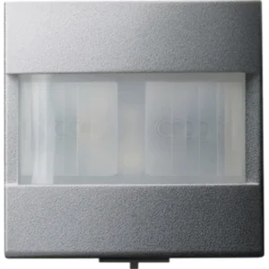Gira Systeem 3000 bewegingsmelder opzetstuk 1.10 m Komfort Bluetooth Systeem 55 aluminium mat (537426)