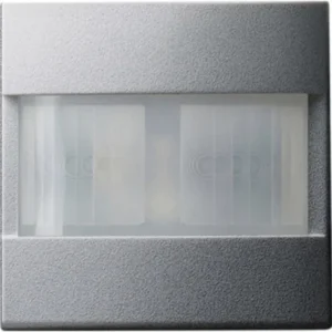 Gira Systeem 3000 bewegingsmelder opzetstuk 1.10 m Standard met instelbare nalooptijd Systeem 55 aluminium mat (537926)