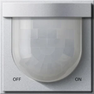 Gira Systeem 3000 bewegingsmelder opzetstuk 2.20 m Komfort Bluetooth TX44 aluminium (537665)