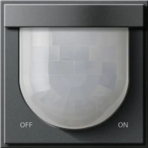 Gira Systeem 3000 bewegingsmelder opzetstuk 2.20 m Komfort Bluetooth TX44 antraciet (537667)