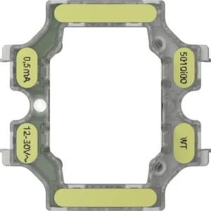 Gira verlichtingselement 12 - 30 V LED wit 0,5 mA variant 5 (3795010)