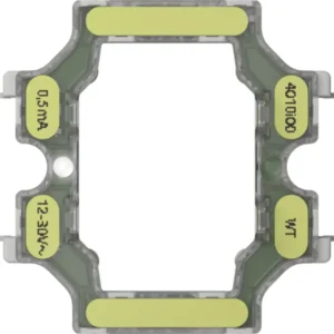 Gira led­element 4 met 12 - 30 V 0.5mA - wit (3794010)
