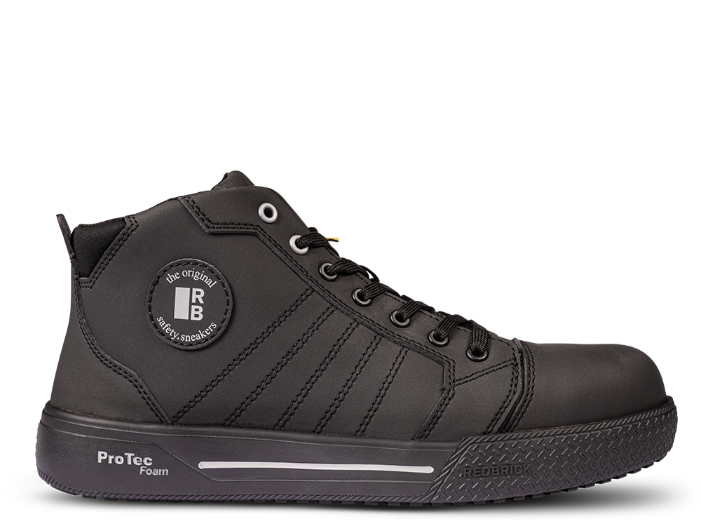 Redbrick Beater High