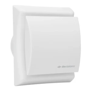 Badkamer- en Toiletventilator BTV-N202 H wit