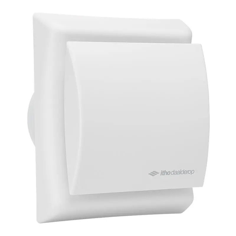 Badkamer- en Toiletventilator BTV-N202 H wit