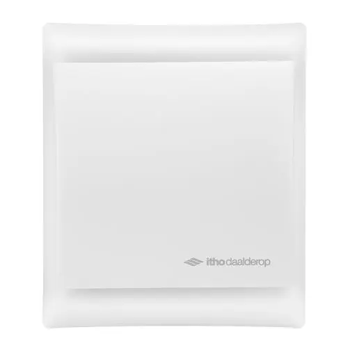 Badkamer- en Toiletventilator BTV-N203 HT wit - Afbeelding 2