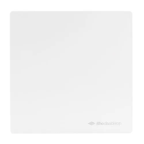 Badkamer- en Toiletventilator BTV-ssst wit - Afbeelding 2