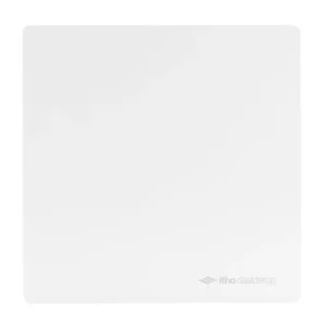 Badkamer- en Toiletventilator BTV-ssst T wit