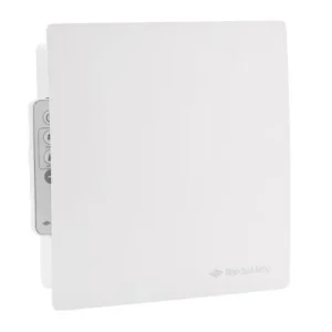 Badkamer- en Toiletventilator BTV-ssst Supreme wit