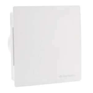 Badkamer- en Toiletventilator BTV-ssst Supreme wit