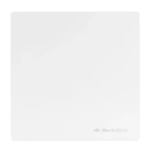 Badkamer- en Toiletventilator BTV-ssst Supreme wit