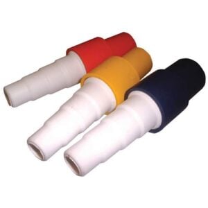 Verloopadapter 25mm naar 14-16-18-20mm - groen - pr/st