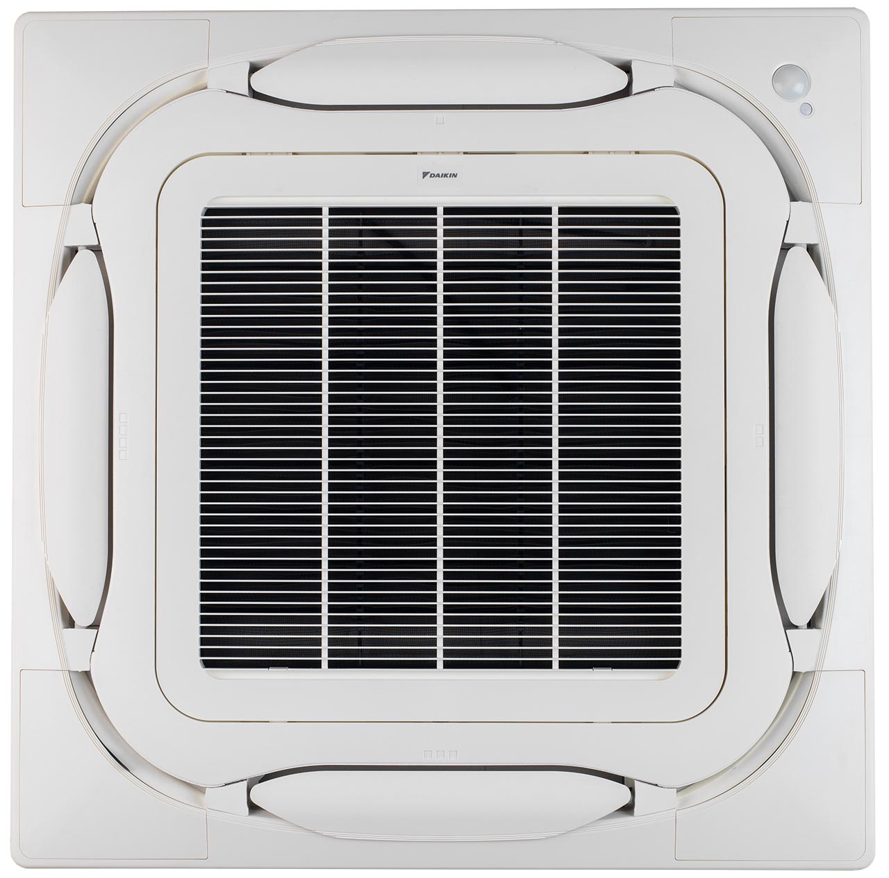Daikin Uitblaaspaneel Roundflow - zuiver wit - BYCQ140EW