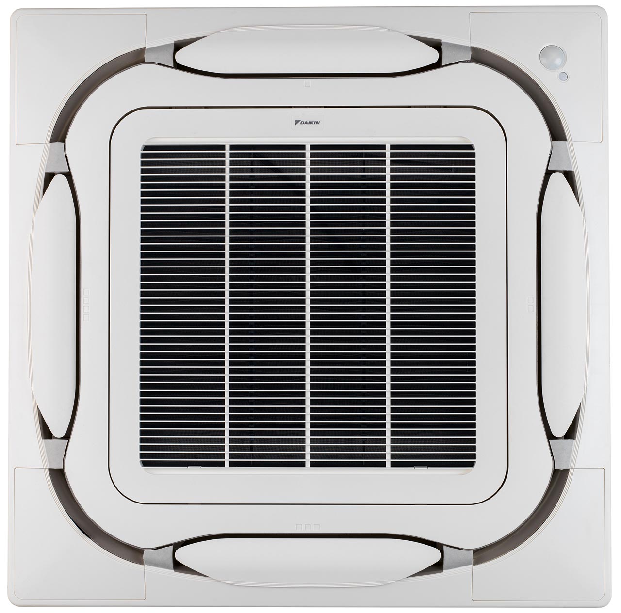 Daikin Uitblaaspaneel Roundflow - std wit - BYCQ140E