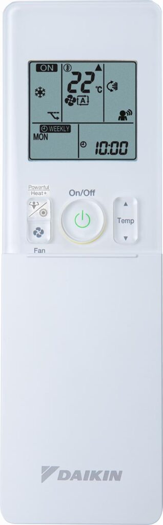 Daikin Vloermodel Perfera 5,0 kW - FVXM50B - Afbeelding 2