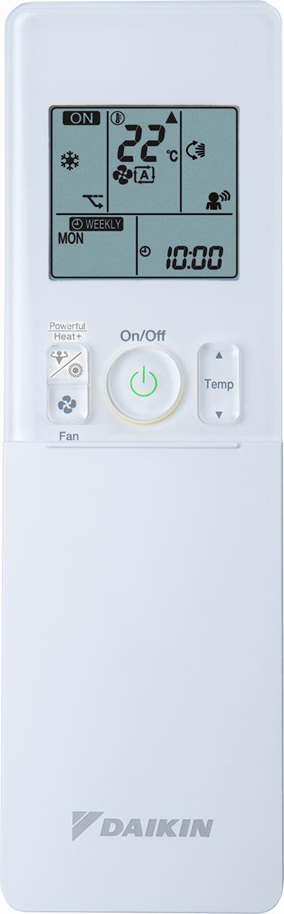 Daikin Vloermodel Perfera 5,0 kW - FVXM50B