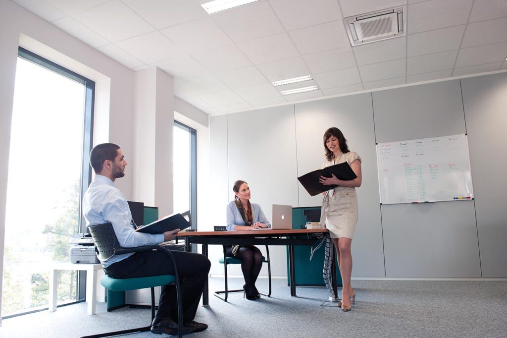 Daikin Cassettemodel 4-zijdig 2,5 kW (60x60) R32 excl. paneel en bediening - FFA25A9 - Afbeelding 3