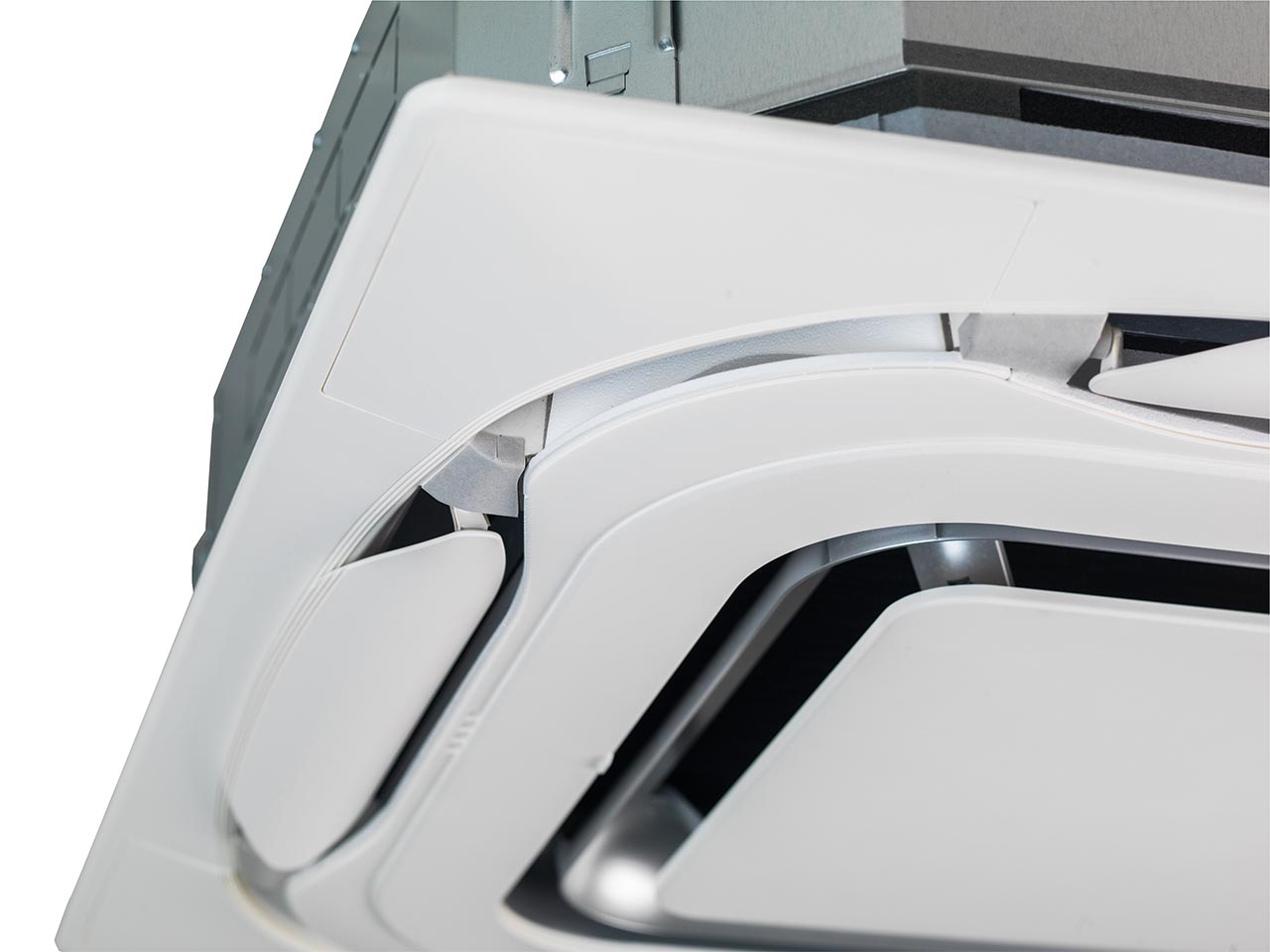 Daikin Cassettemodel Roundflow 10,0 kW (95x95) R32 excl. paneel en bediening - FCAG100B