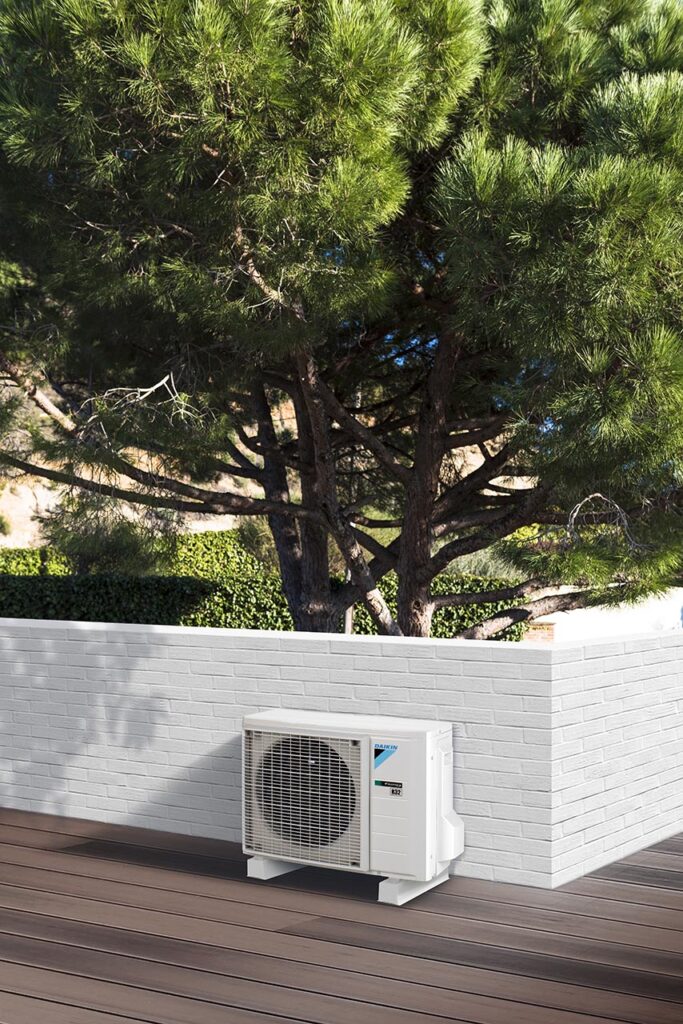 Daikin Buitendeel Stylish 2,5 kW - RXA25A8 - Afbeelding 3