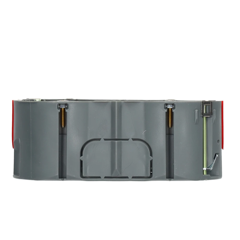 ATTEMA Hollewanddoos duo Ø16/19mm grijs - (AT1066) - Afbeelding 3