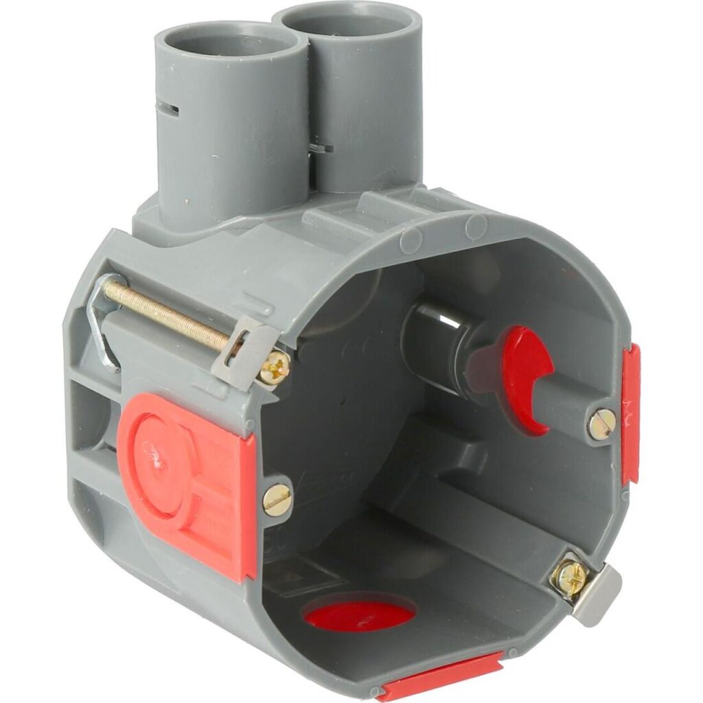 ATTEMA hollewand inbouwdoos UHW50 Ø16/19mm - (AT1081)