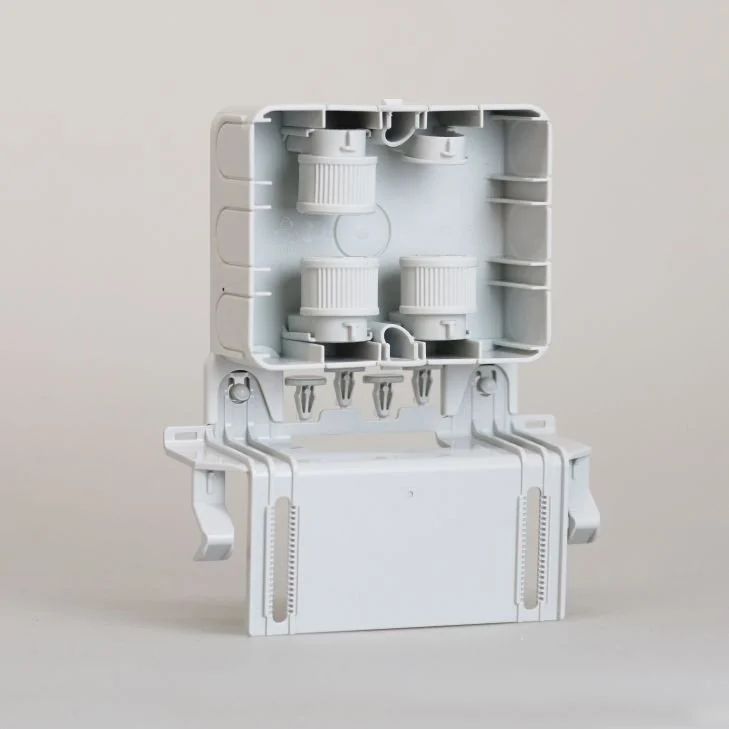 ATTEMA, AK2-S/GZ IP40 gezette plaat - (AT2251)