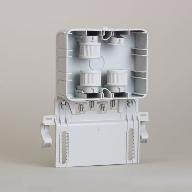 ATTEMA, AK2-S/VK IP40 vlakke plaat - (AT2250)