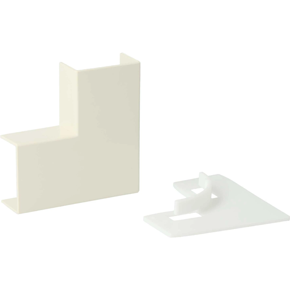 ATTEMA FW25 haaks hoekstuk crème - (AT5660)