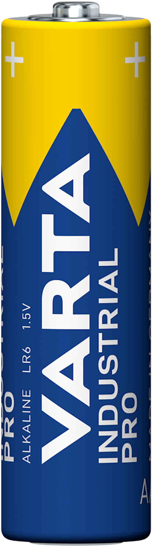 Varta Industrial Pro Alkaline 1,5V LR06 AA Doos a 10st - 4006211111