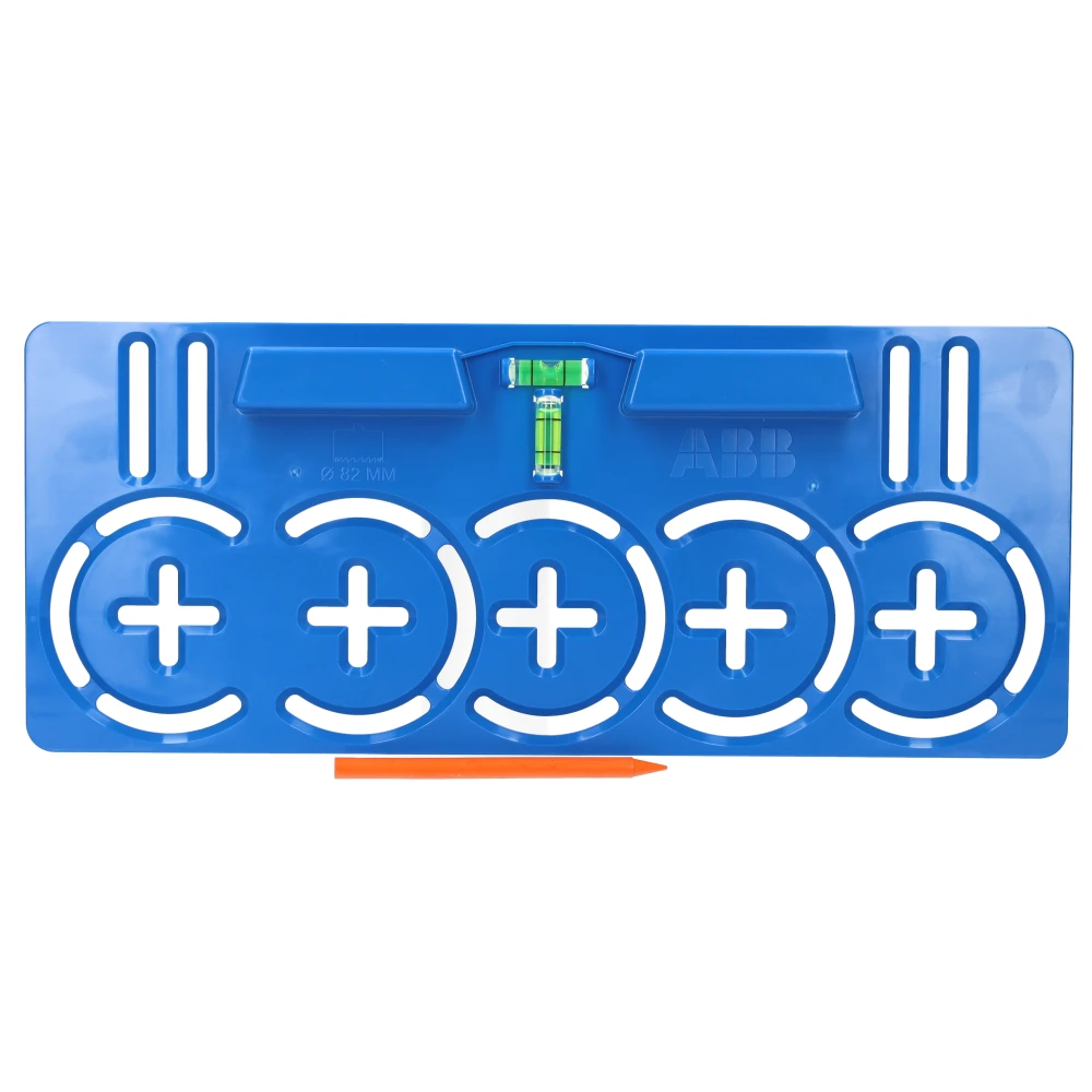 ABB aftekengerereedschap inbouwdozen - 1SPA007125T0260 - Afbeelding 2