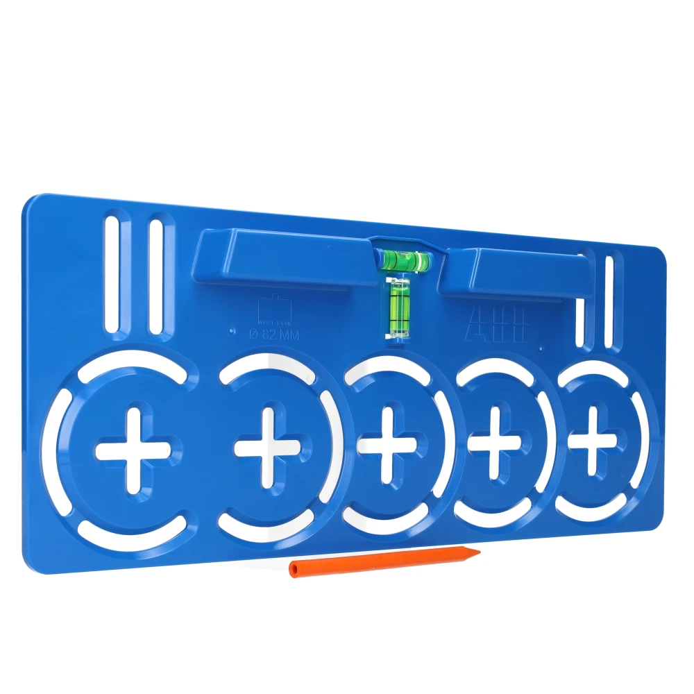 ABB aftekengerereedschap inbouwdozen - 1SPA007125T0260