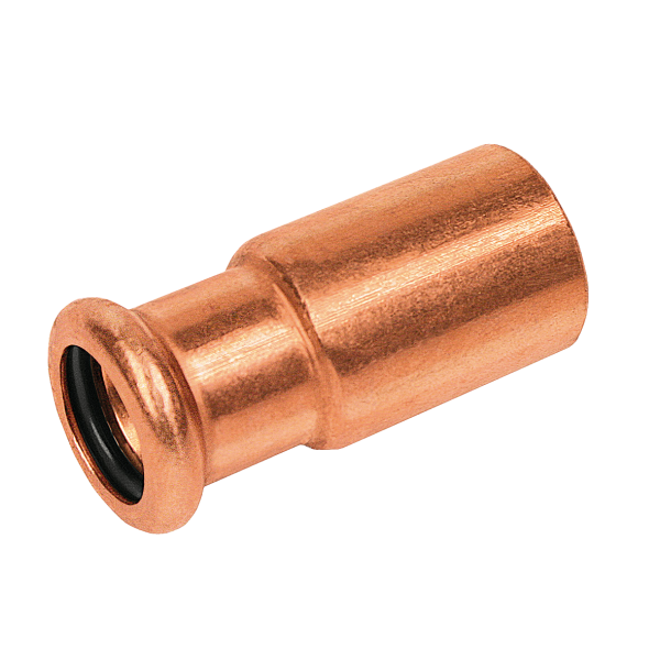 BONFIX M-press RK-water insteekkoppeling 15 x Ø22 mm - 400311