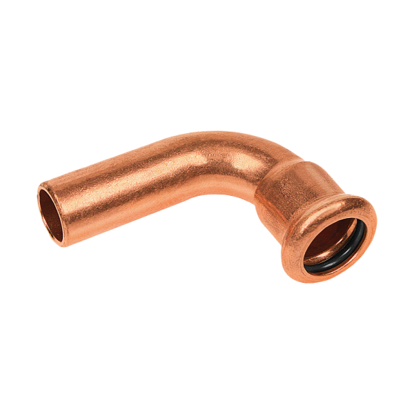 BONFIX M-press RK-water insteekbocht 90° 12 x Ø12 mm - 400502