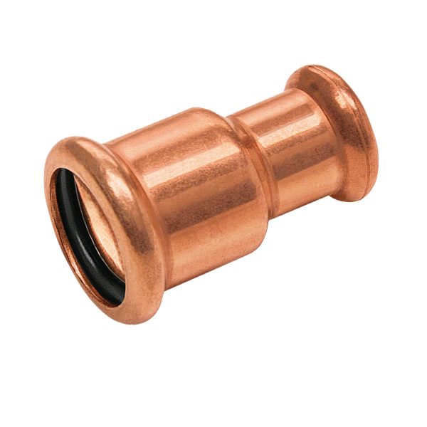 BONFIX M-press RK-water verloopkoppeling 15 x 12 mm - 403508